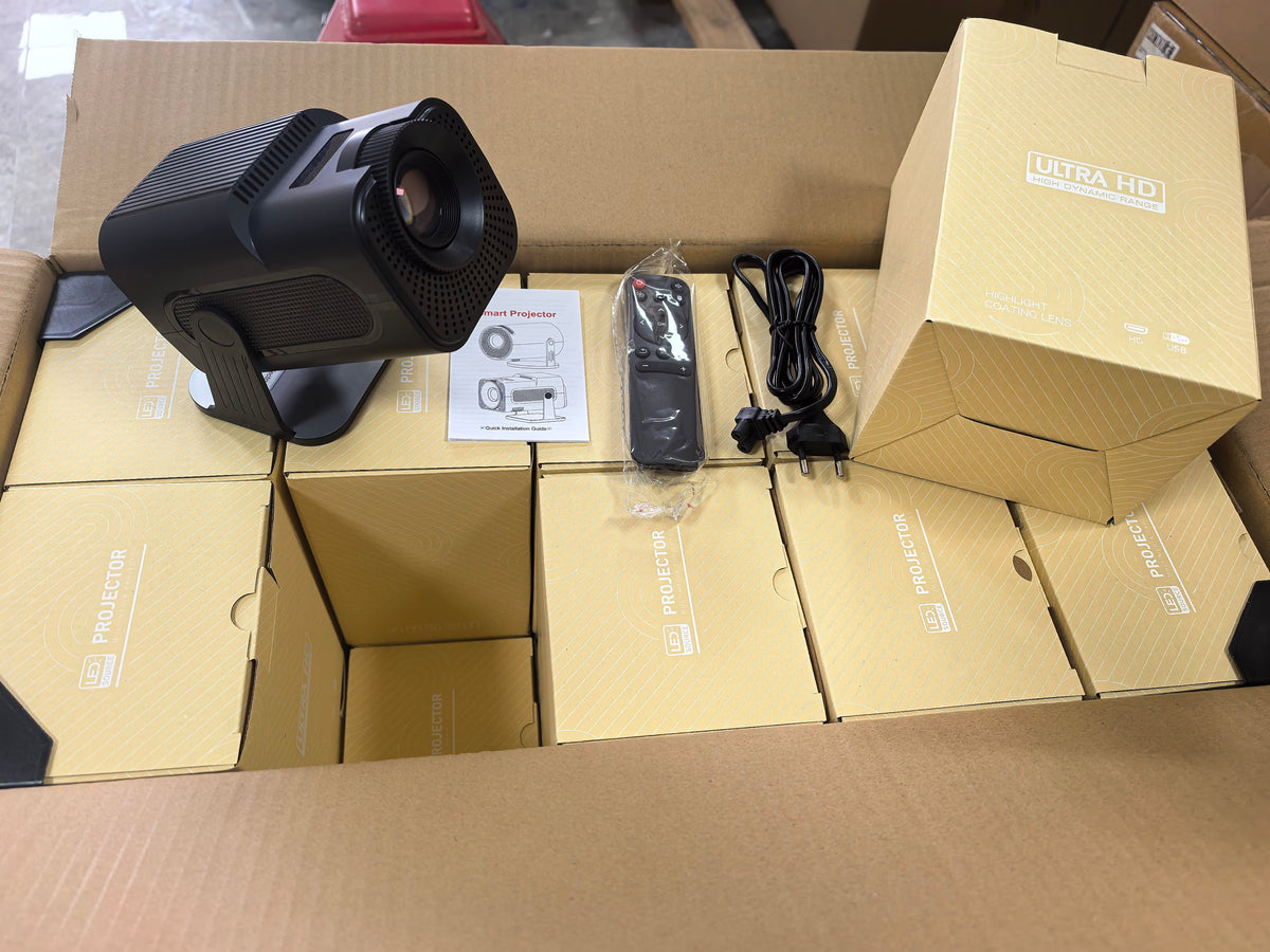 Cinévia® Pro Smart Beamer