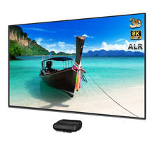 CINÉVIA® Opvouwbaar Projectiescherm 84 inch