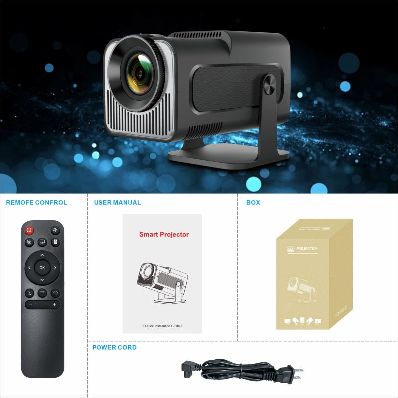 Cinévia® Pro Smart Beamer