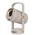 HEYU JY210 Full HD 720P 4K Projector BT Speaker Auto Keystone Android 14 5G WiFi 6 H723 Chip 1GB 8GB Built-in Battery 3D