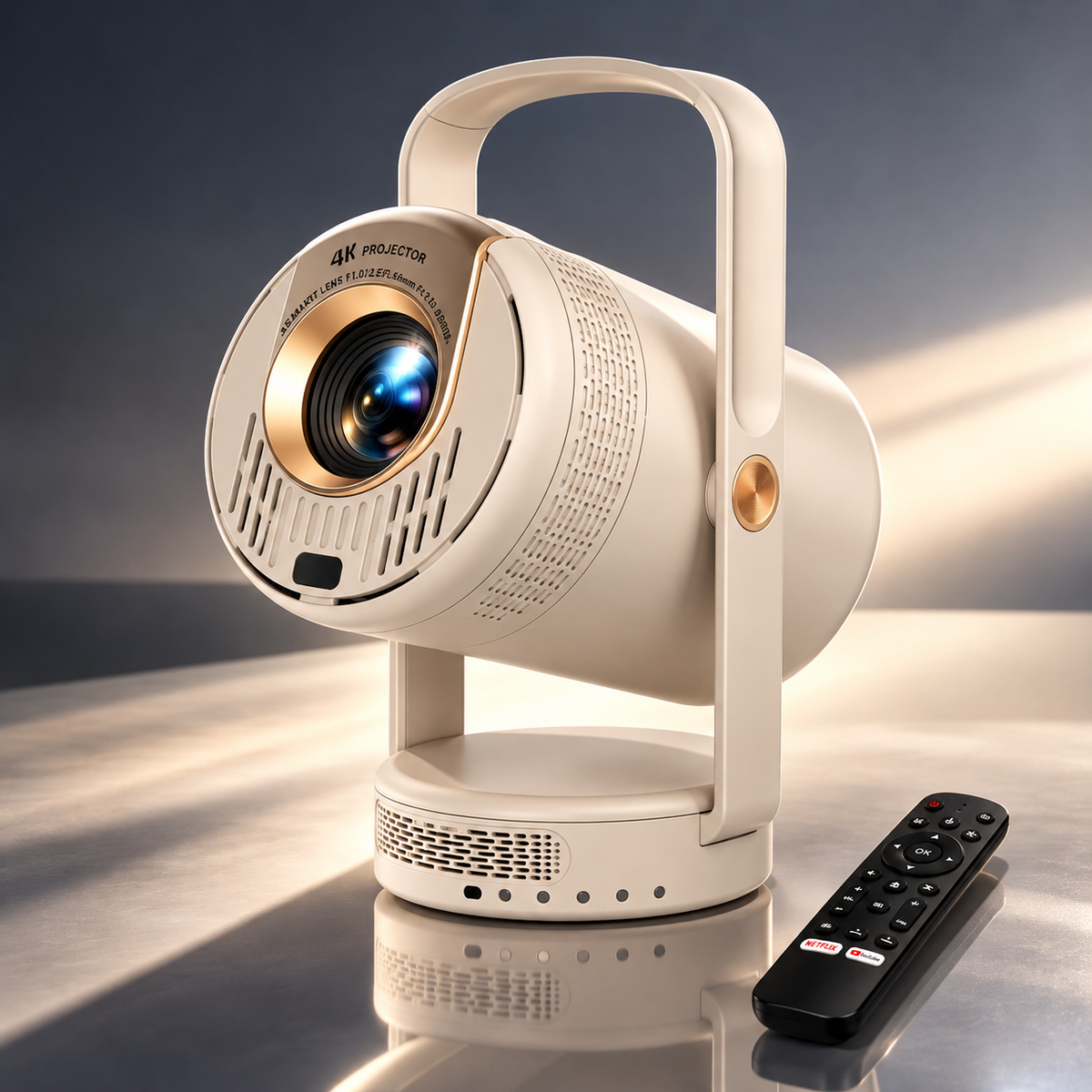 Cinévia® Pro Ultra Smart Beamer