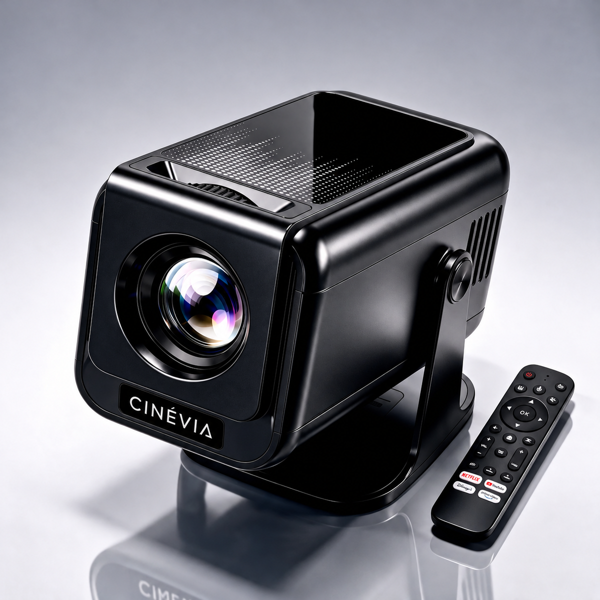Cinévia® Pro Max Smart Beamer