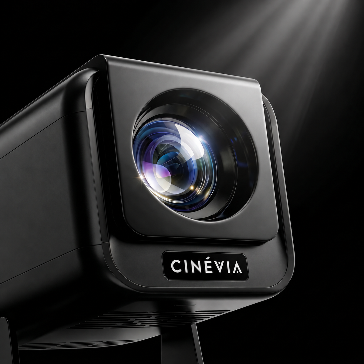 Cinévia® Pro Max Smart Beamer