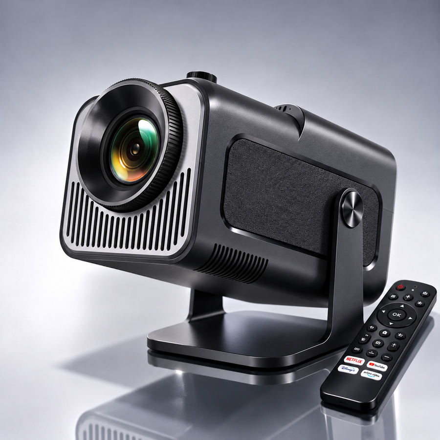 CINÉVIA Pro projector met afstandsbediening